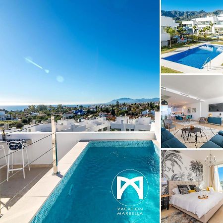 Vacation Marbella I Casa Isabel, Private Pool With Infinity Views, Bbq, New Built, Luxury Condo, Top Location Exterior foto