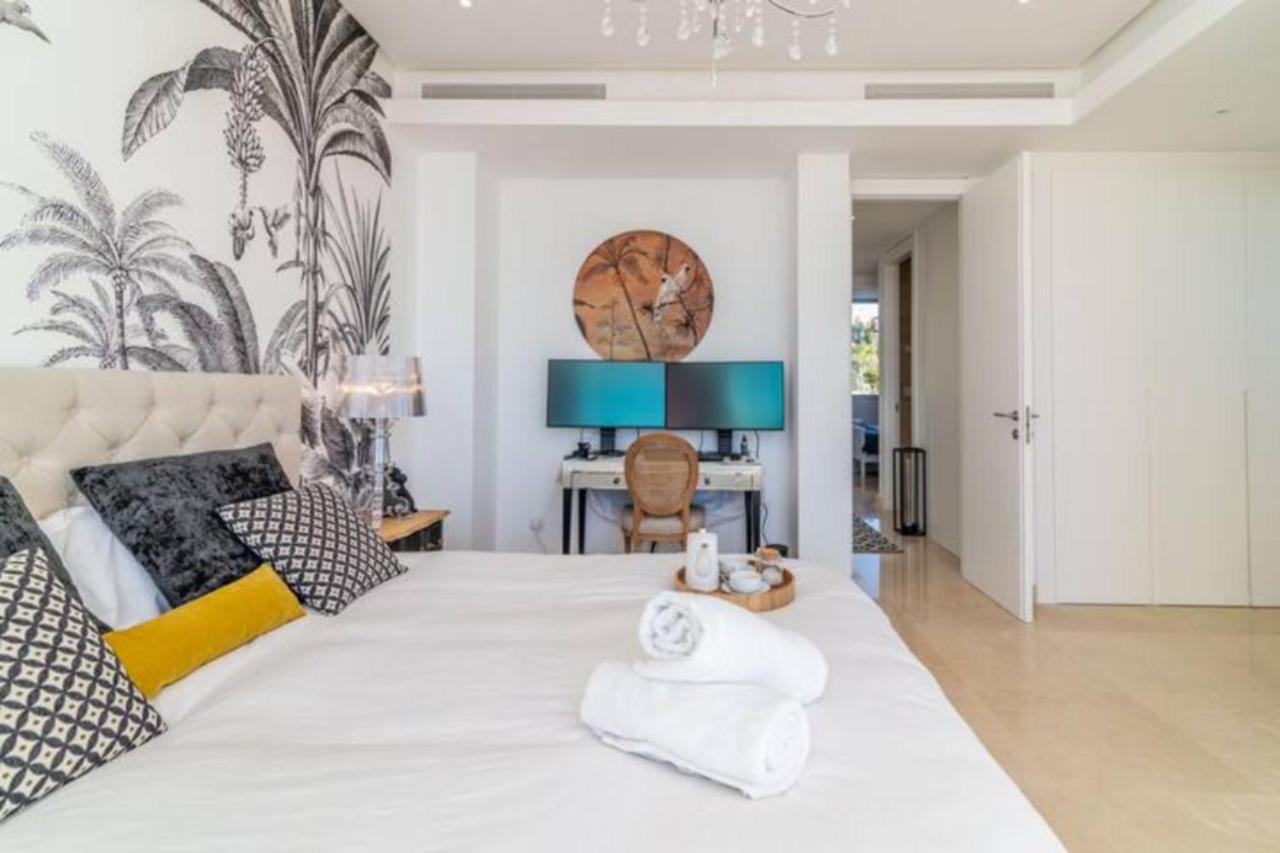 Vacation Marbella I Casa Isabel, Private Pool With Infinity Views, Bbq, New Built, Luxury Condo, Top Location Exterior foto